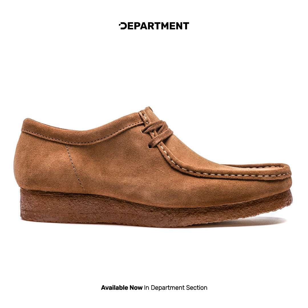 CLARKS WALLABEE