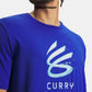 UNDER ARMOUR CURRY SPLASH WORDMARK