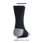 UNDER ARMOUR ARMOURDRY RUN CUSHION 3P MID-CREW