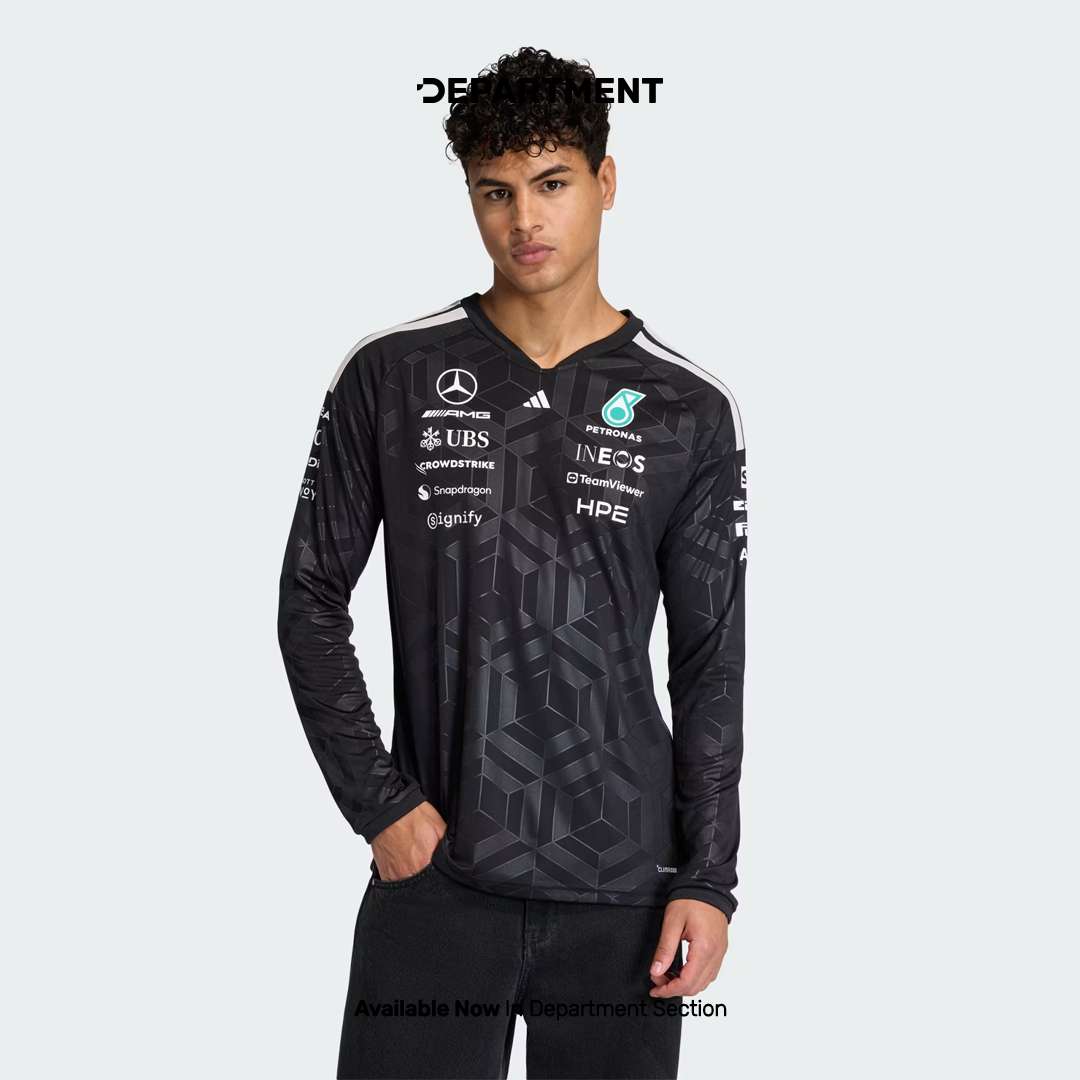 ADIDAS MERCEDES - AMG PETRONAS FORMULA ONE TEAM DRIVER LS
