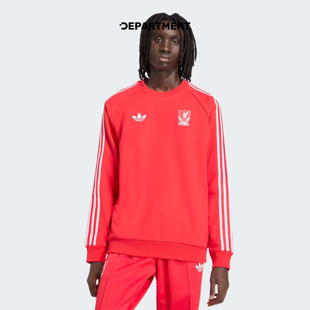 ADIDAS LIVERPOOL FC 25/26 ORIGINALS