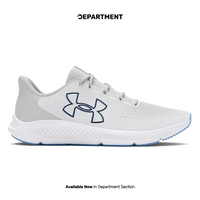 UNDER ARMOUR CHARGED PURSUIT 3 BIG LOGO