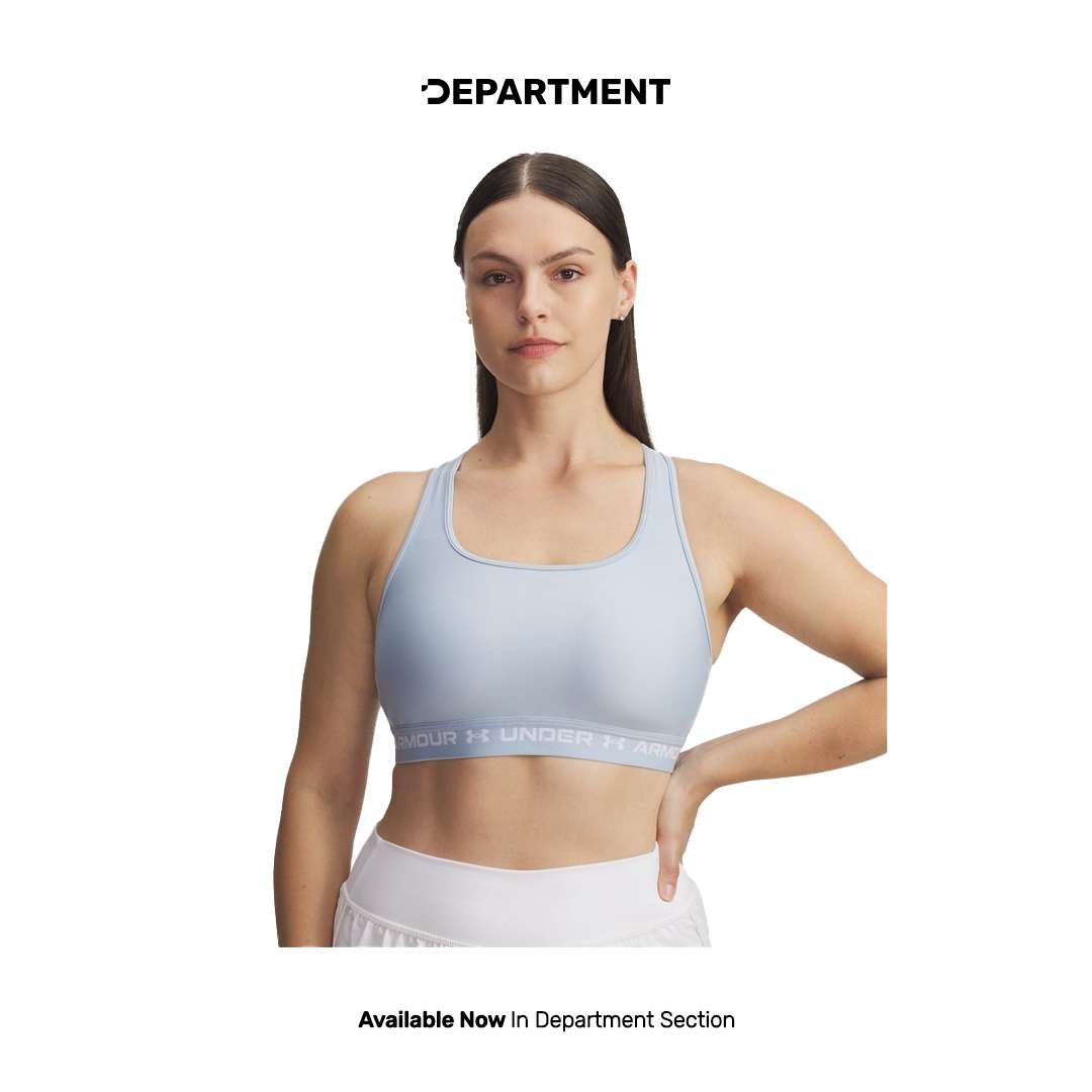 UNDER ARMOUR CROSSBACK MID