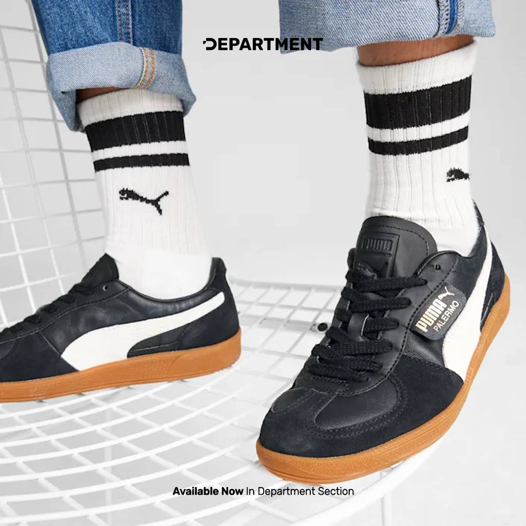 PUMA PALERMO LEATHER