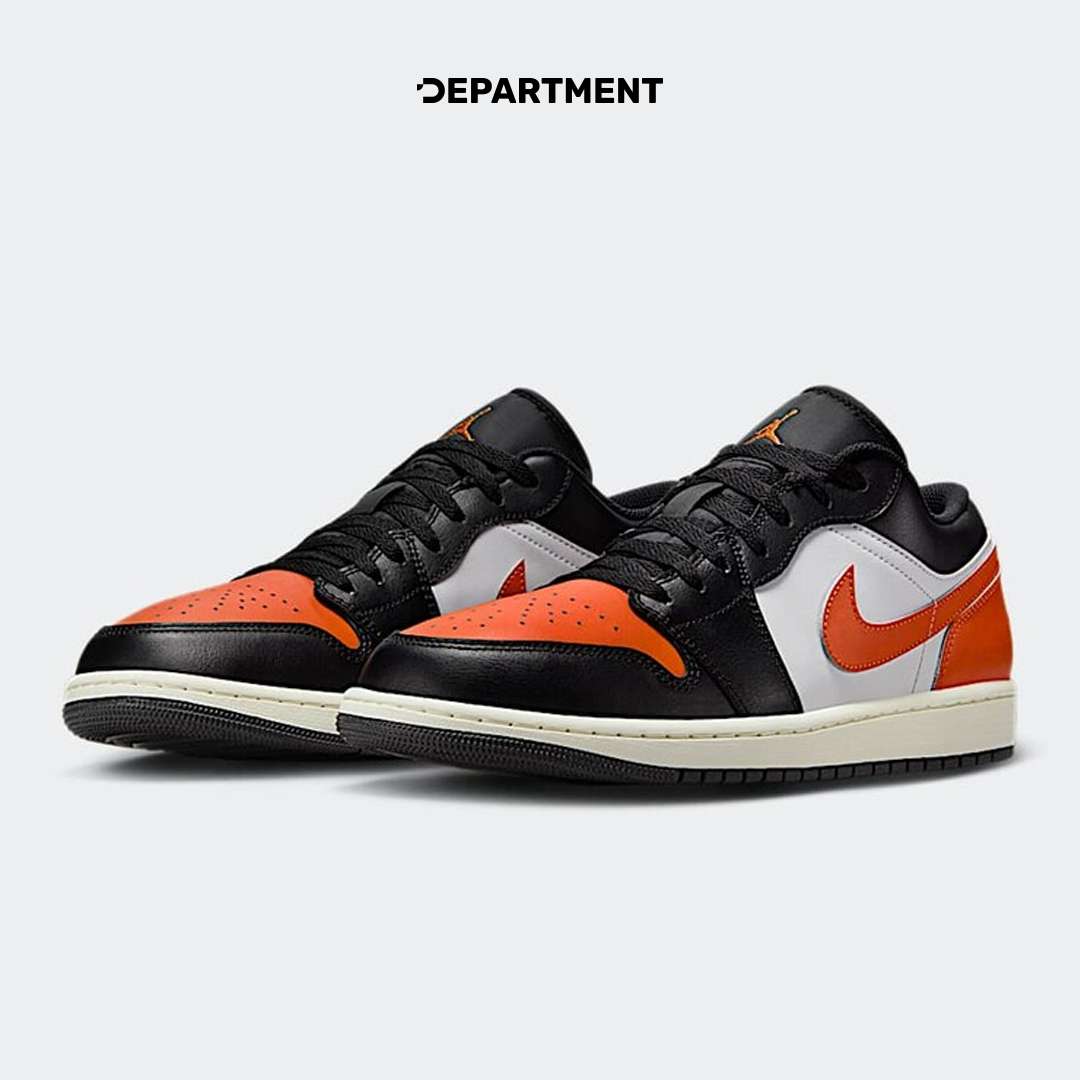 NIKE AIR JORDAN 1 LOW "SHATTERED BACKBOARD ALTERNATE"