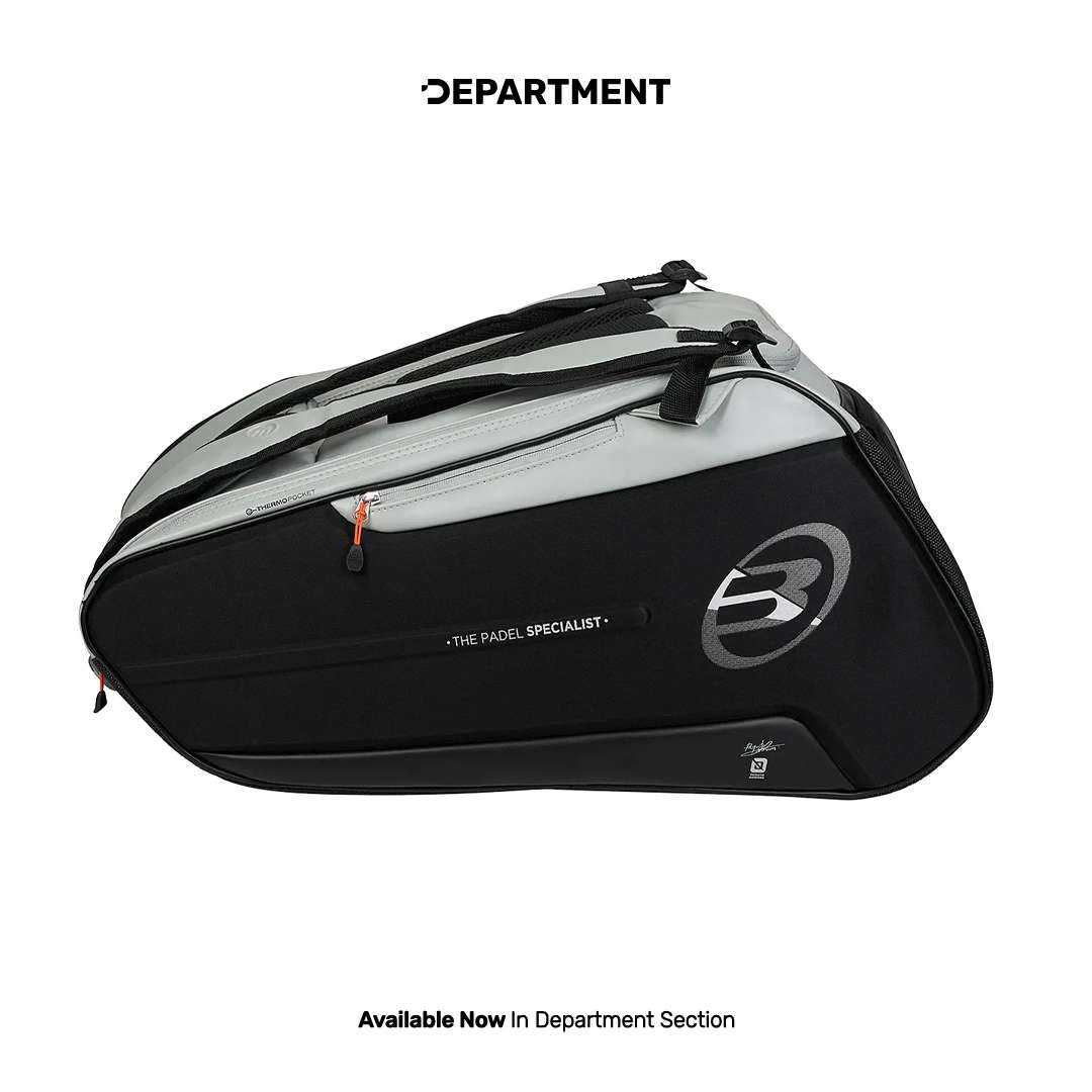 BULLPADEL HACK BY PAQUITO NAVARRO