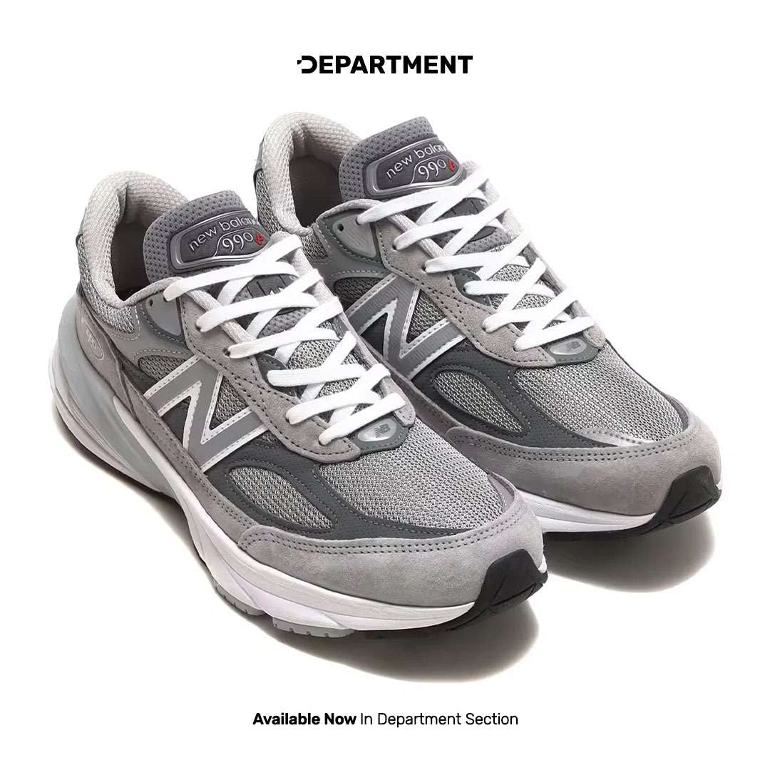 NEW BALANCE 990V6 "MADE IN USA"