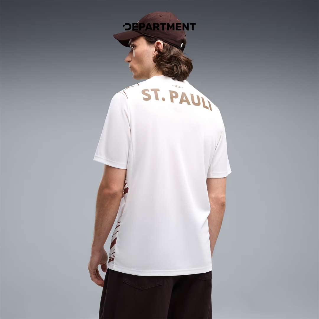 PUMA FC ST.PAULI 26/27 AWAY REPLICA