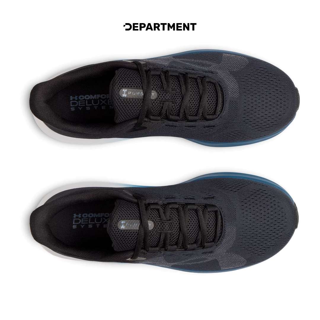 UNDER ARMOUR CHARGED PURSUIT 4 BIG LOGO