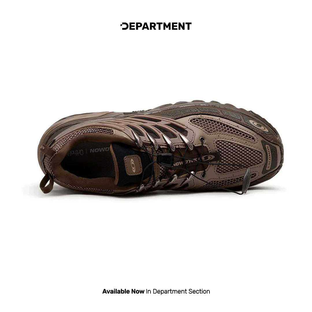 SALOMON ACS PRO "DESERT PACK BROWN"