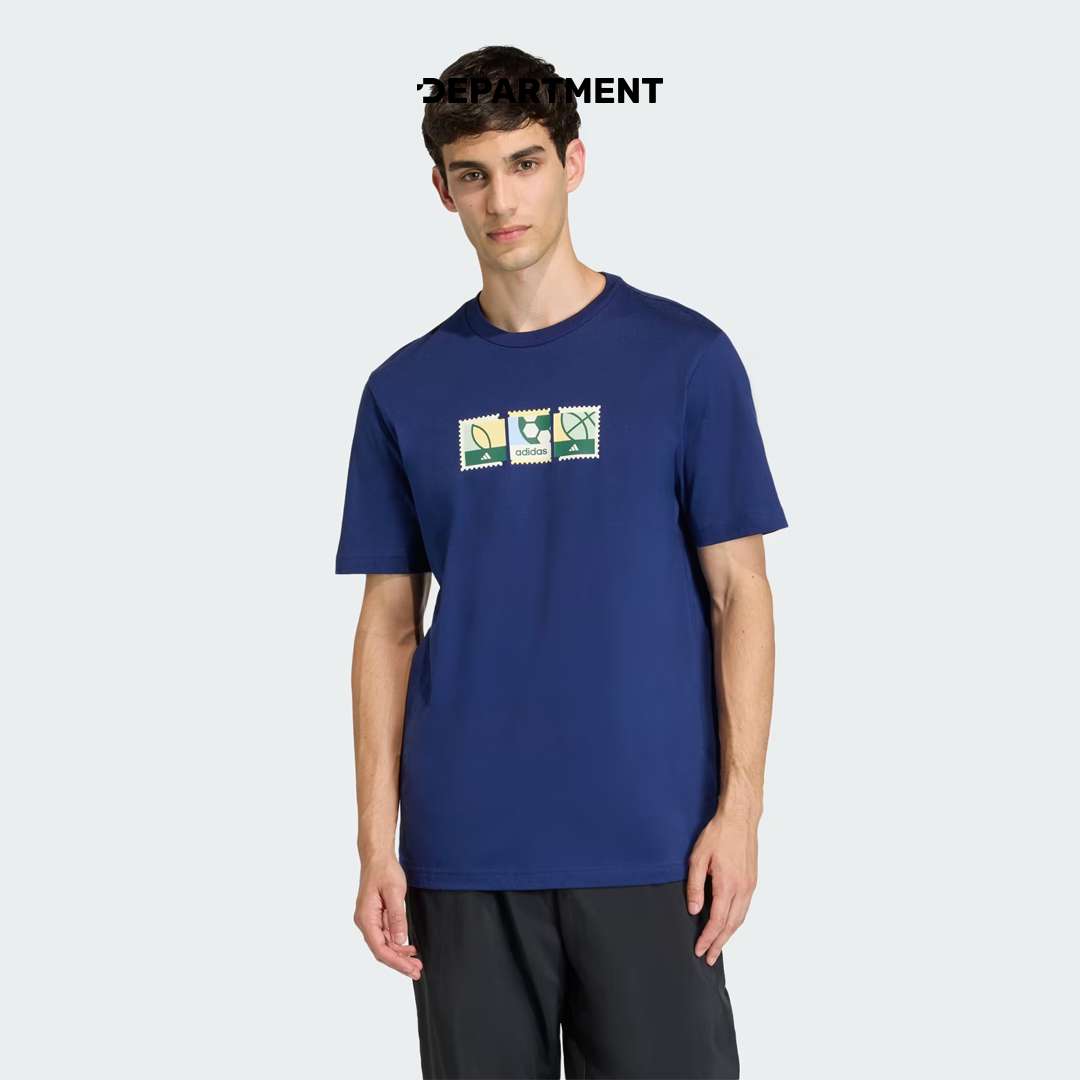 ADIDAS MEMORIES OF SPORT STAMPS GRAPHIC