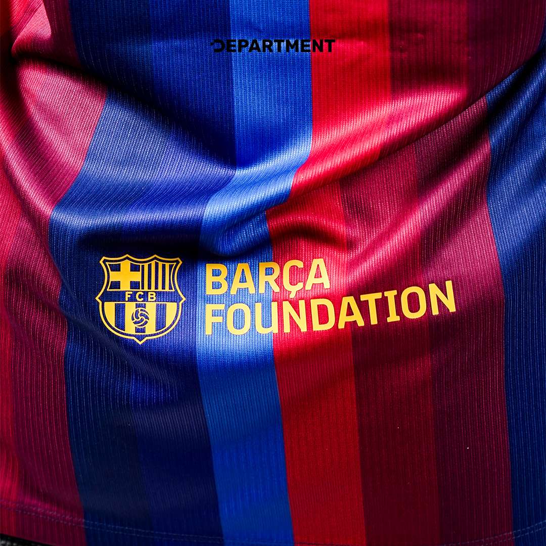 NIKE FC BARCELONA 26/27 STADIUM HOME
