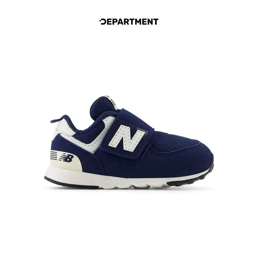NEW BALANCE 574 NEW-B HOOK AND LOOP