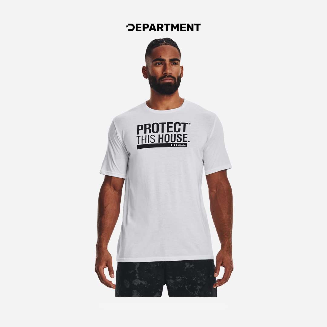 UNDER ARMOUR PROTECT THIS HOUSE SS