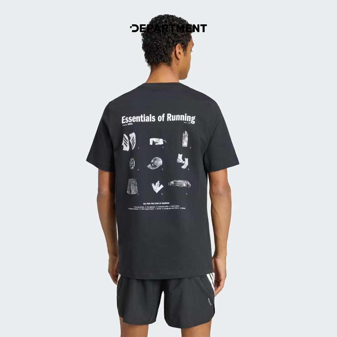 ADIDAS RUN ESSENTIALS GRAPHIC
