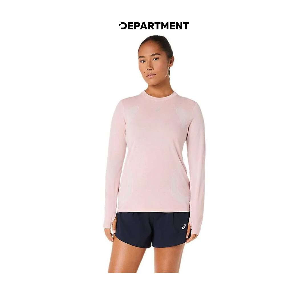 ASICS ROAD SEAMLESS LS