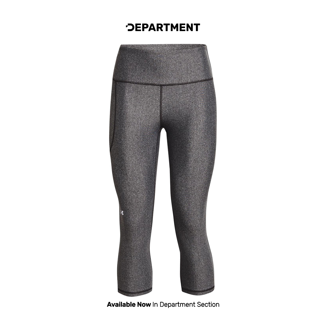 UNDER ARMOUR TECH HI CAPRI