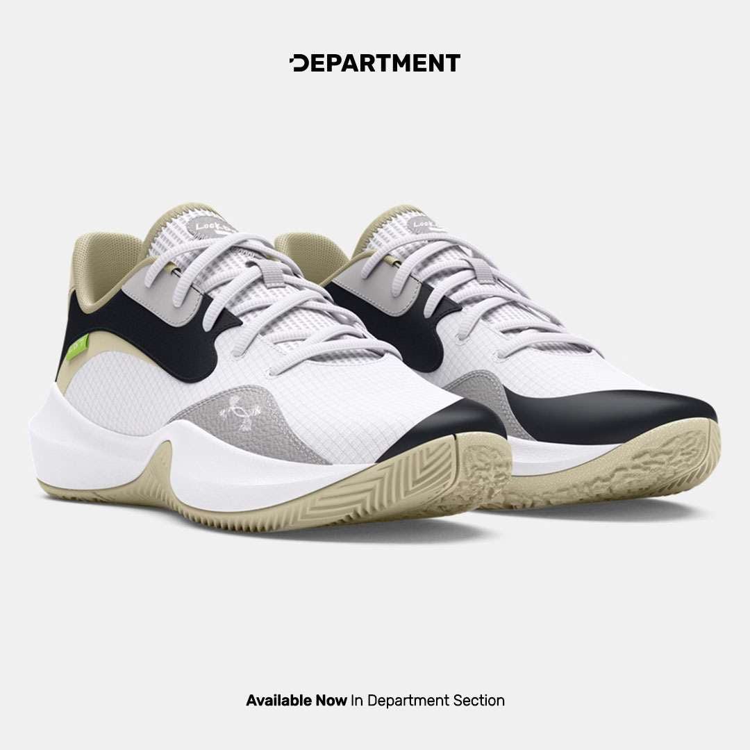 UNDER ARMOUR LOCKDOWN 7 LOW