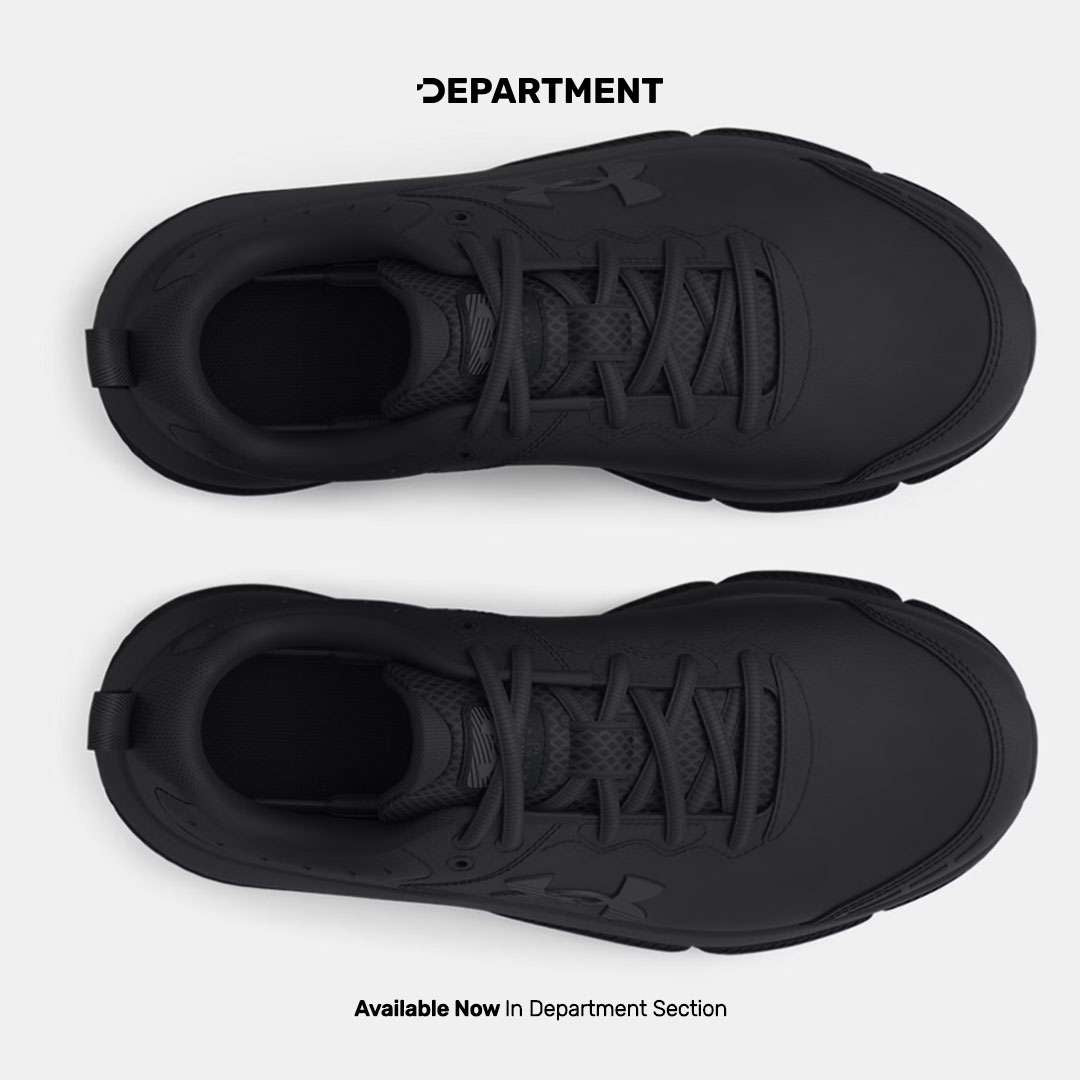 UNDER ARMOUR ASSERT 10 UNIFORM SYNTHETIC (GS)