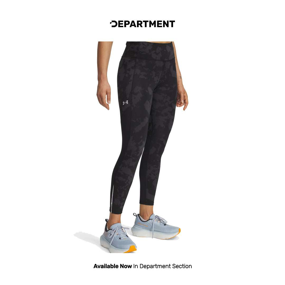 UNDER ARMOUR LAUNCH PRINTED ANKLE TIGHTS