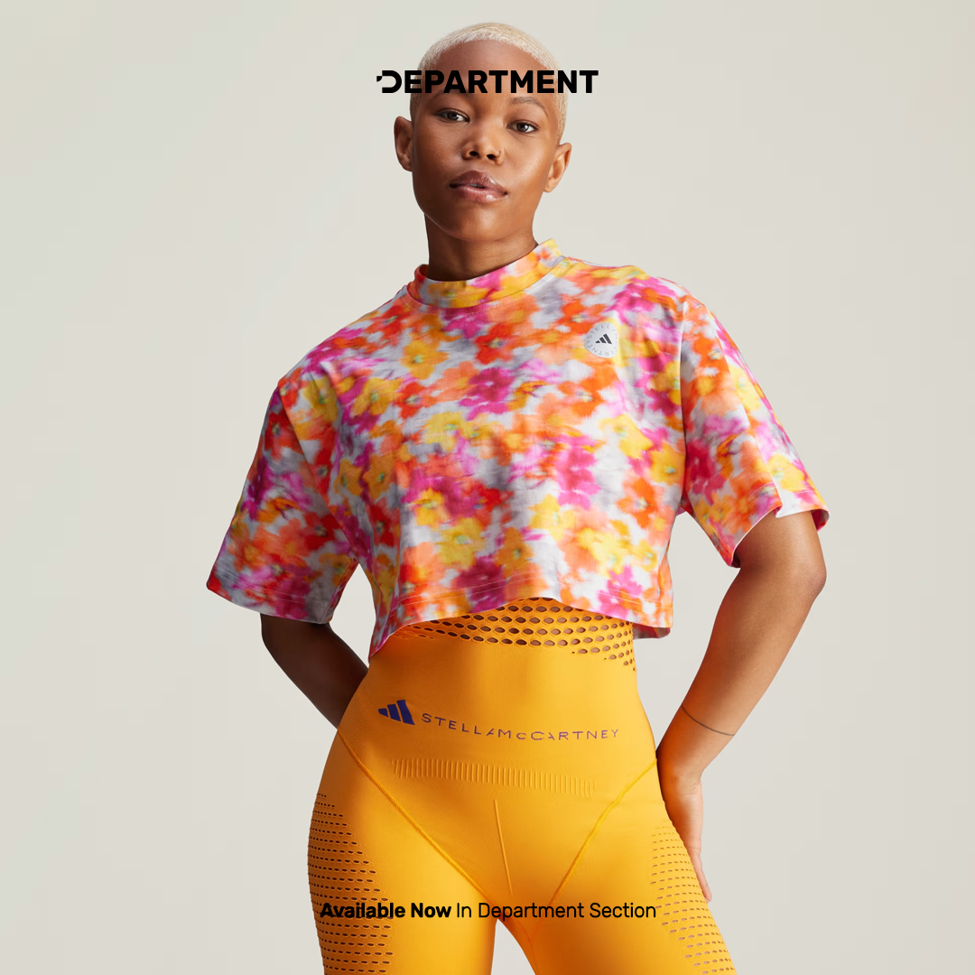 ADIDAS STELLA MCCARTNEY PRINTED