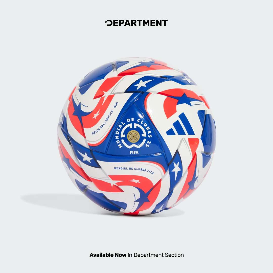 ADIDAS FIFA CLUB WORLD CUP 2025 MINI