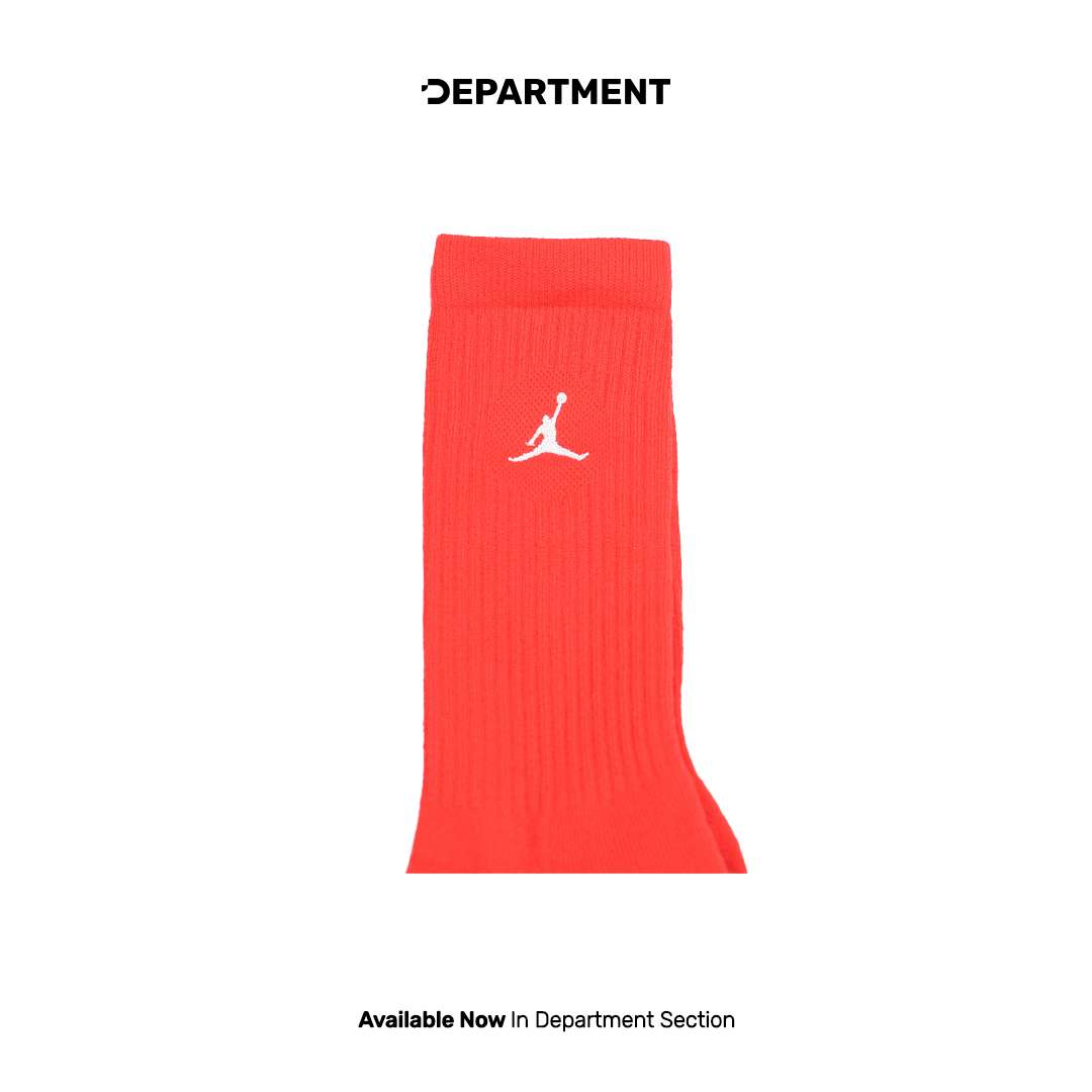 NIKE JORDAN EVERYDAY CUSHIONED CREW 3P