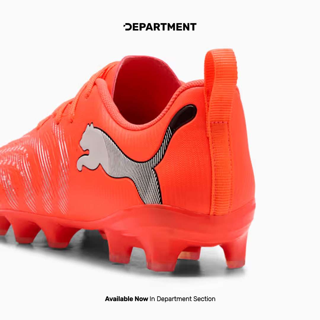 TIOLI - PUMA FUTURE 9 PLAY FG/AG JR