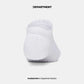 UNDER ARMOUR PERFORMANCE COTTON 3P NO SHOW