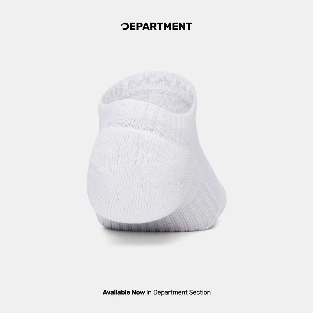 UNDER ARMOUR PERFORMANCE COTTON 3P NO SHOW