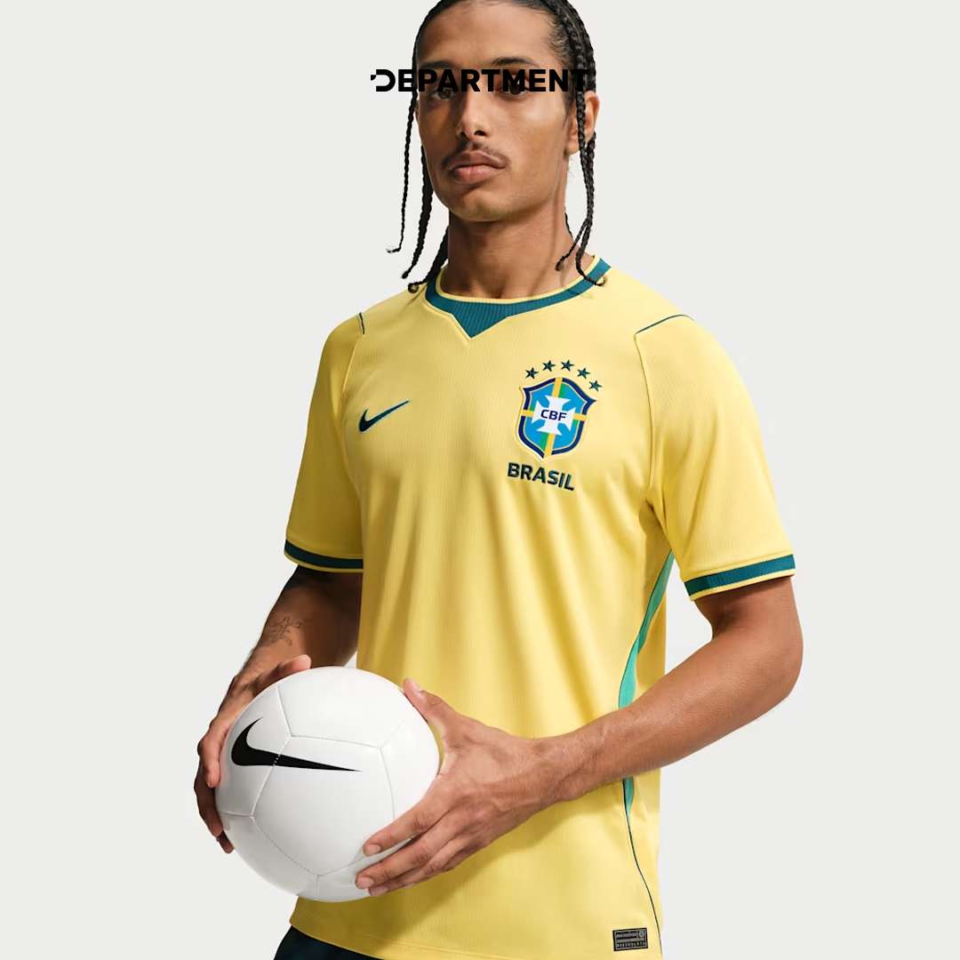 NIKE BRAZIL 2026 STADIUM HOME REPLICA