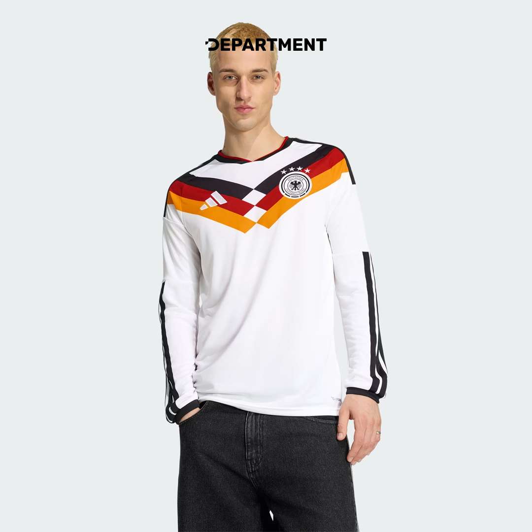 ADIDAS GERMANY 2026 WORLD CUP HOME LS