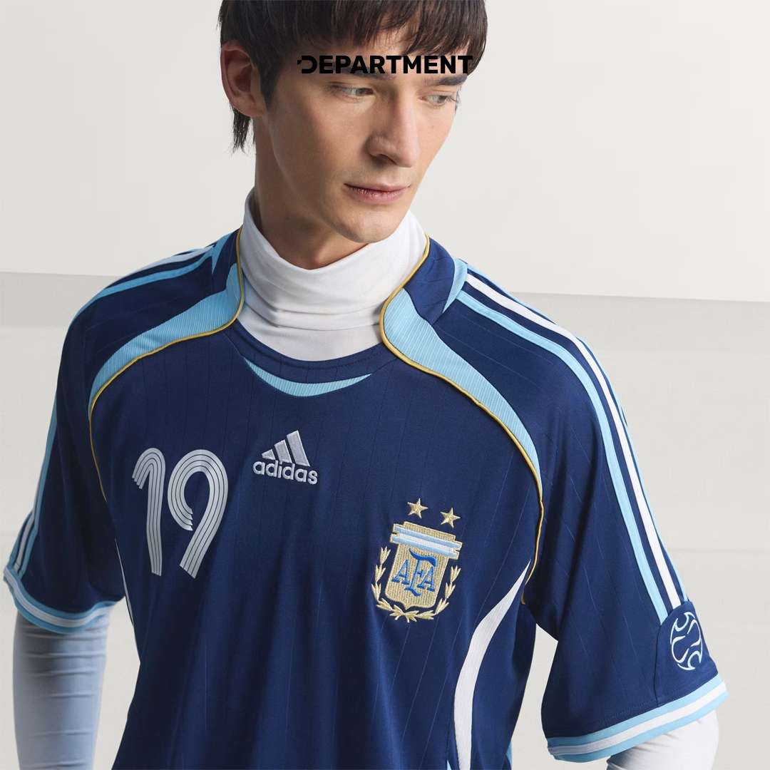 ADIDAS ARGENTINA 2006 AWAY "LIONEL MESSI"