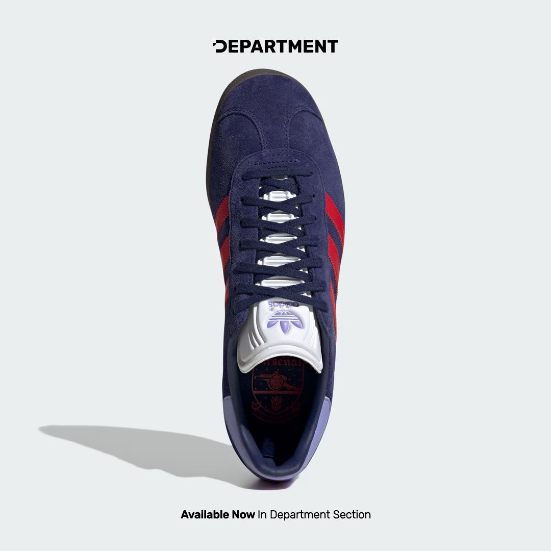 ADIDAS GAZELLE X ARSENAL FC