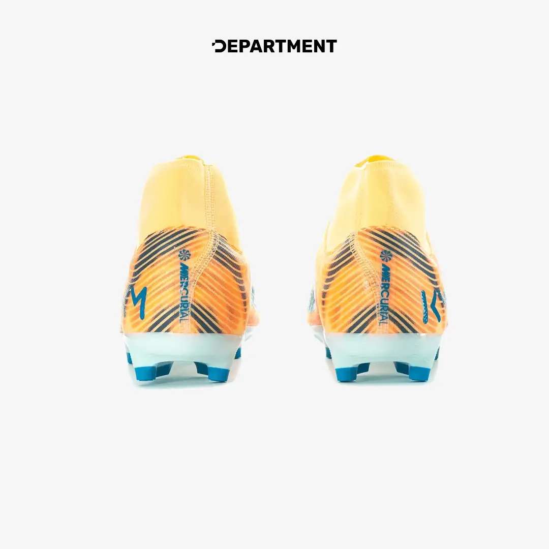 NIKE MERCURIAL SUPERFLY 10 ACADEMY "KYLIAN MBAPPE" FG/MG