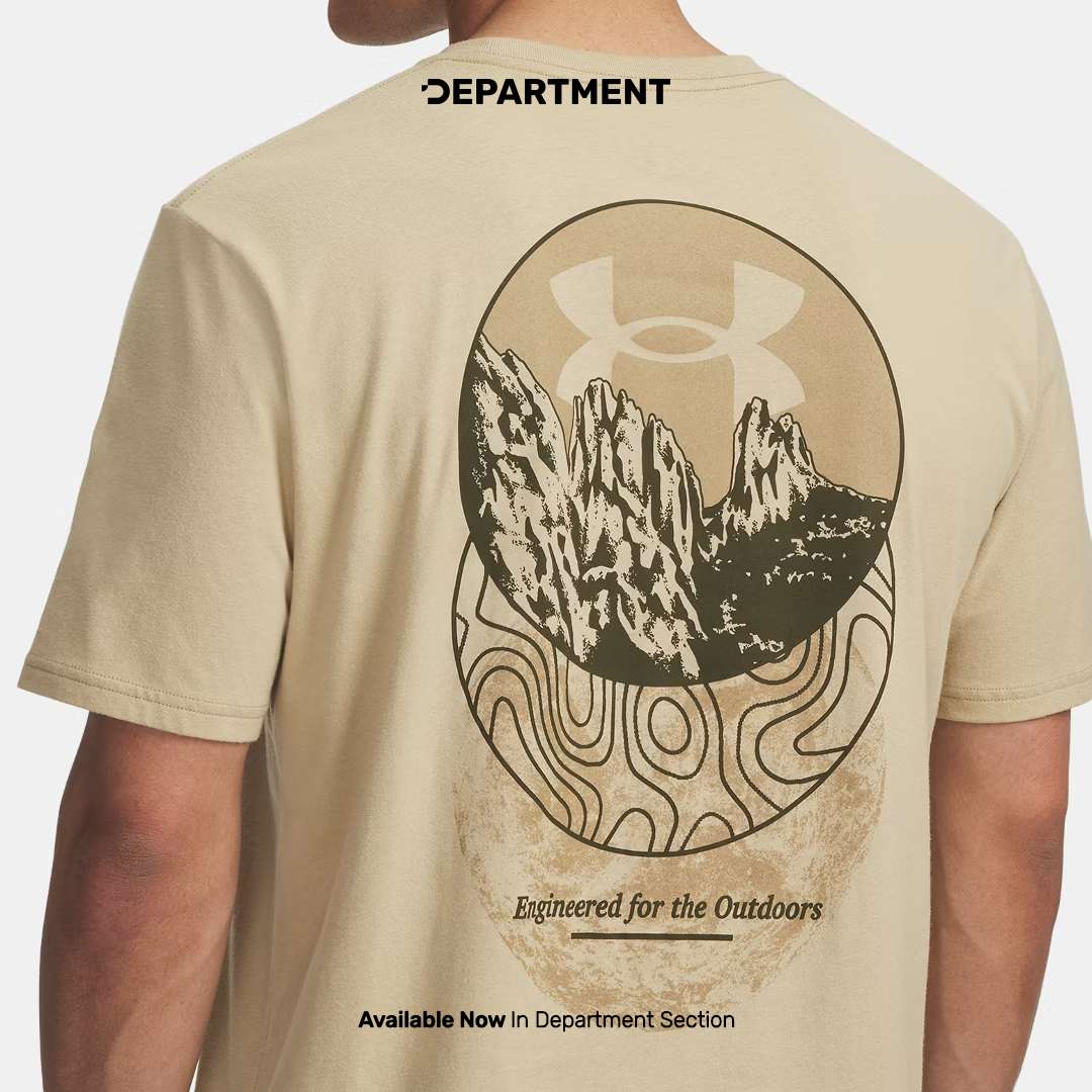 UNDER ARMOUR M MOUNTAIN CIRCLE