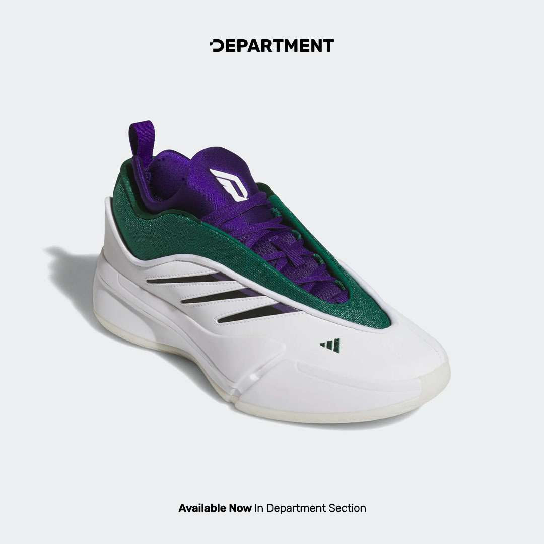 ADIDAS DAME 9 "MLWAUKEE BUCKS"