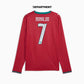 PUMA PORTUGAL 2026 LS REPLICA HOME PLAYER