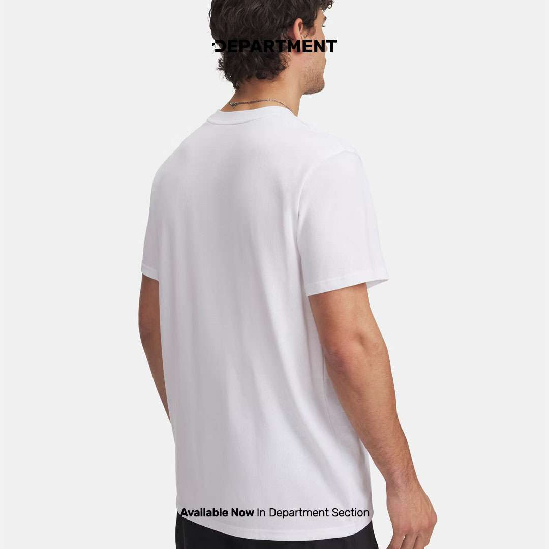 UNDER ARMOUR CURRY LOGO HEAVYWEIGHT