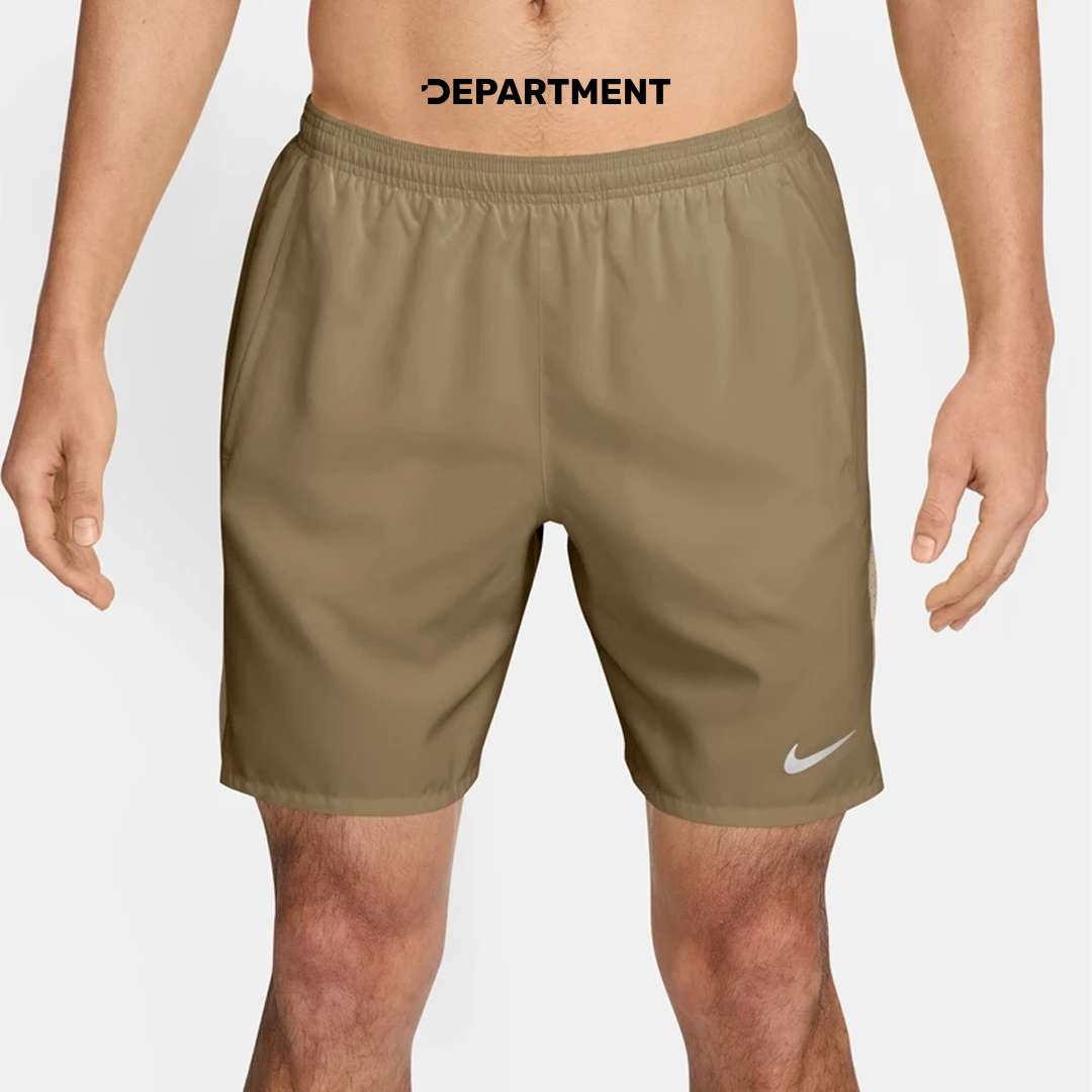 NIKE DRI-FIT MILER 7" BRIEF-LINED