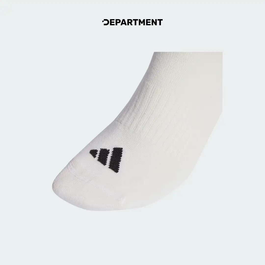 ADIDAS 3-STRIPES ESSENTIALS CUSHIONED CREW 3P