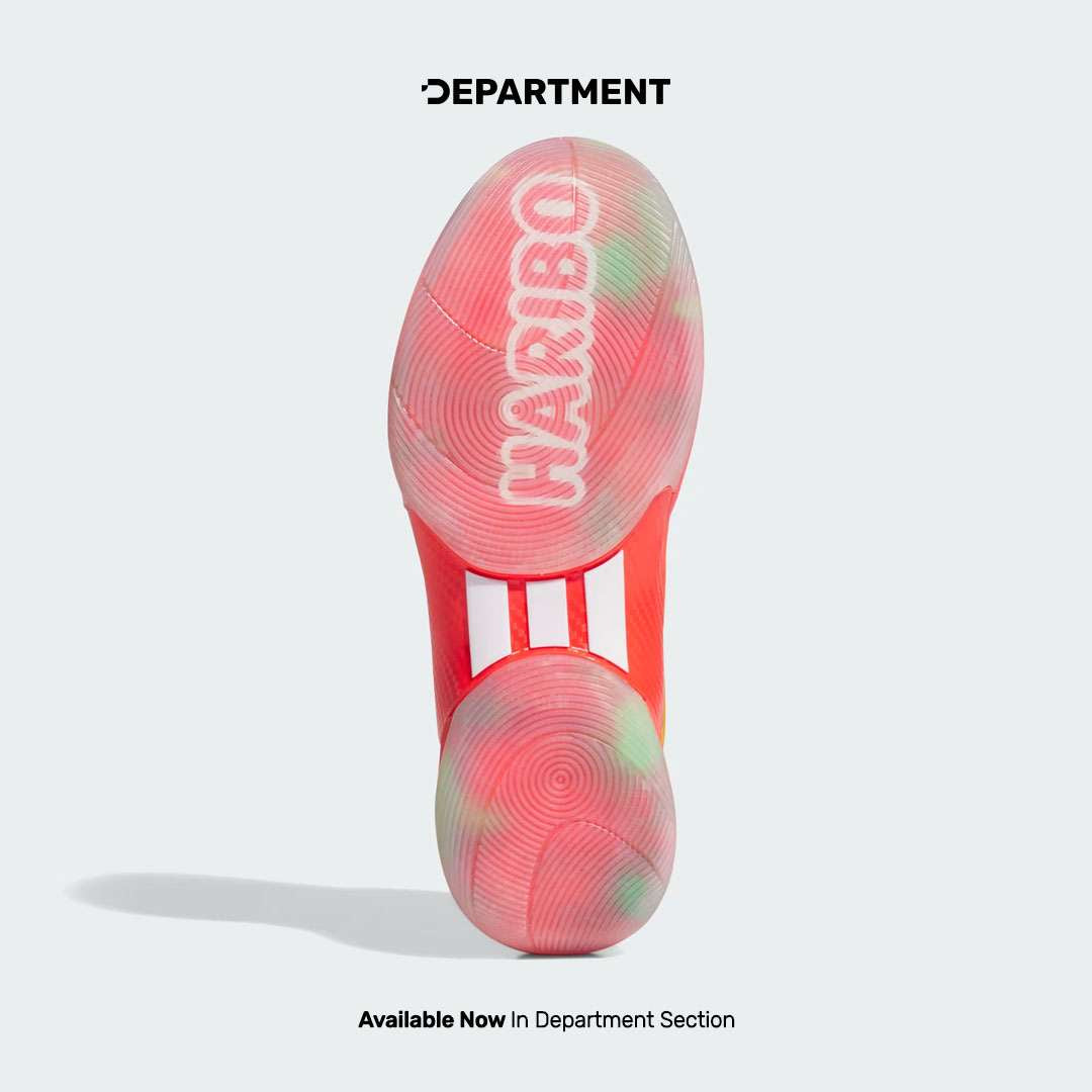 ADIDAS D.O.N. ISSUE 6 X HARIBO GOLDBEARS