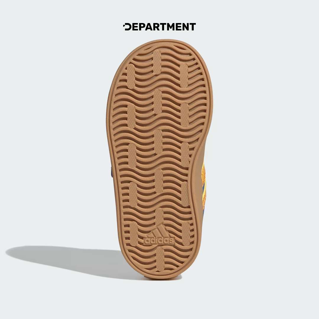 ADIDAS VL COURT CF INFANTS X DISNEY PIXAR TOY STORY "WOODY"