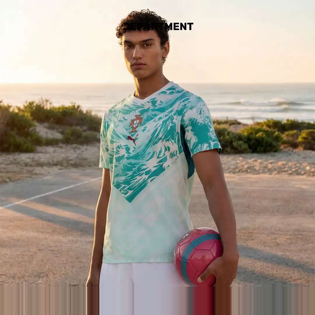 PUMA PORTUGAL 2026 AWAY AUTHENTIC