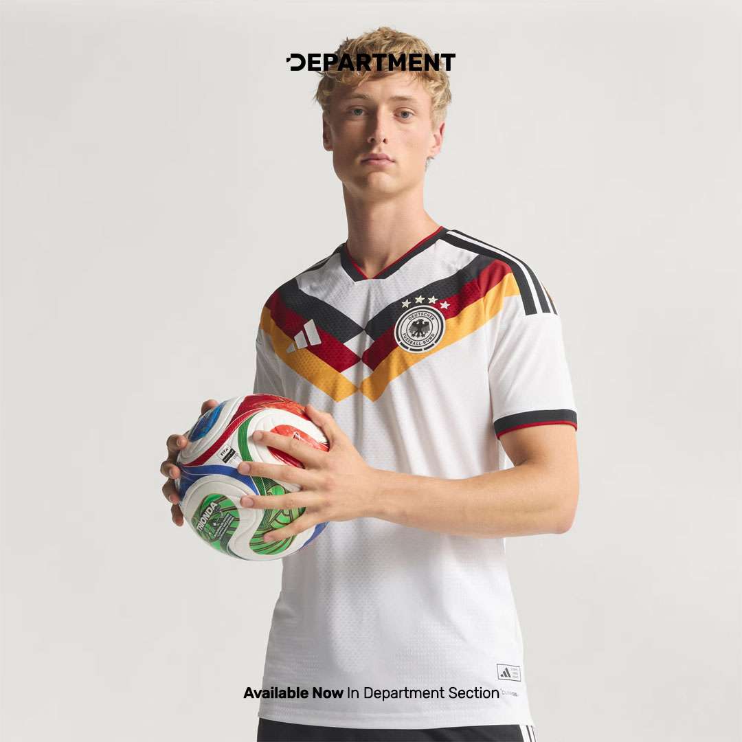 ADIDAS GERMANY 2026 WORLD CUP HOME AUTHENTIC