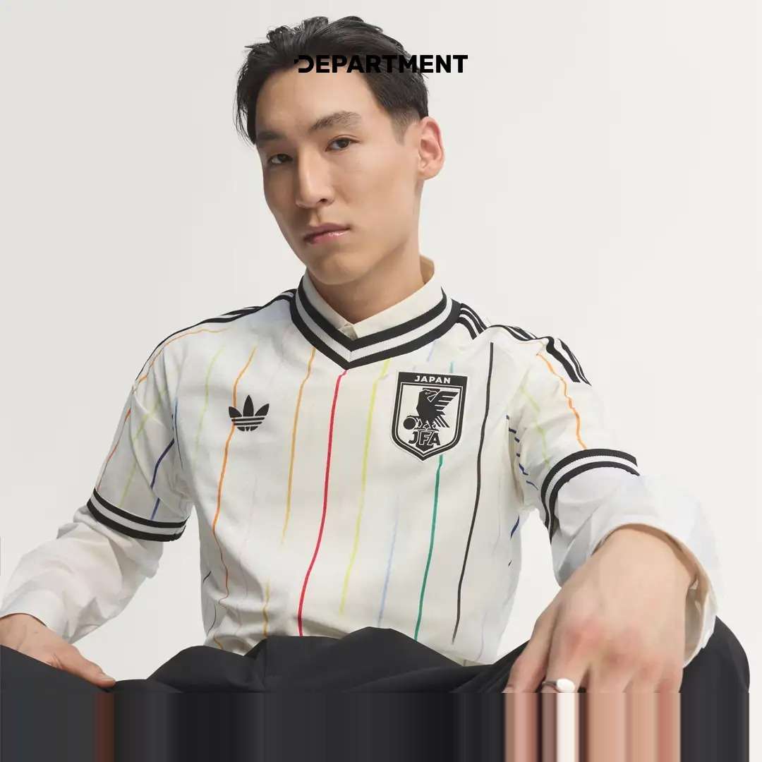ADIDAS JAPAN 2026 AWAY AUTHENTIC