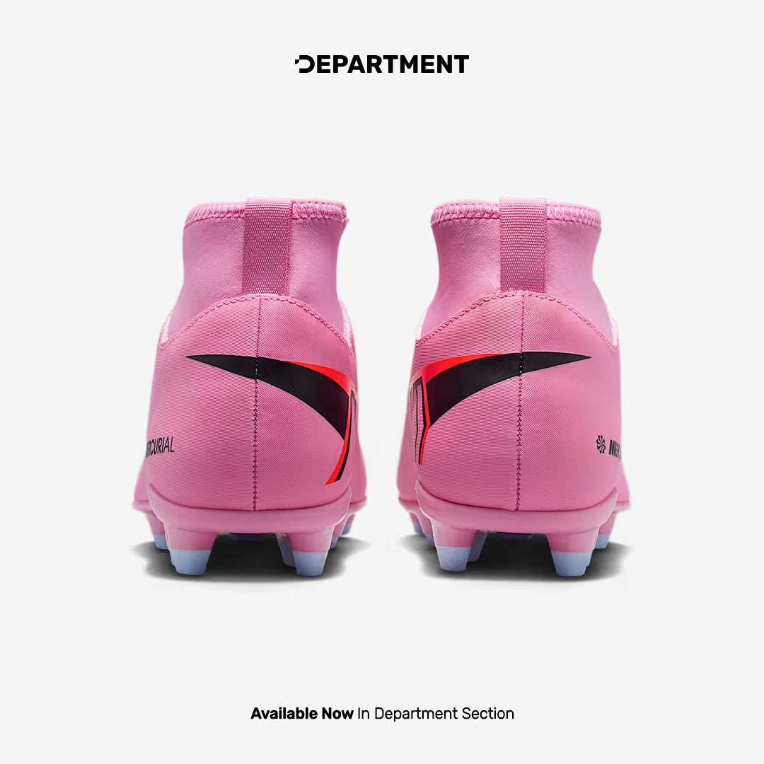 NIKE JR MERCURIAL SUPERFLY 10 CLUB FG/MG