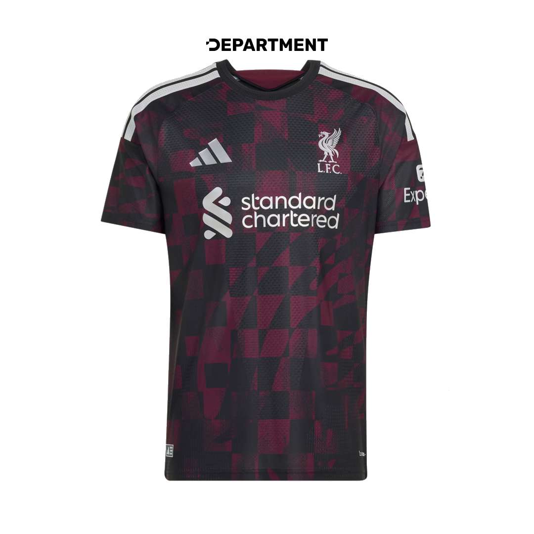 ADIDAS LIVERPOOL FC 26/27 THIRD AUTHENTIC