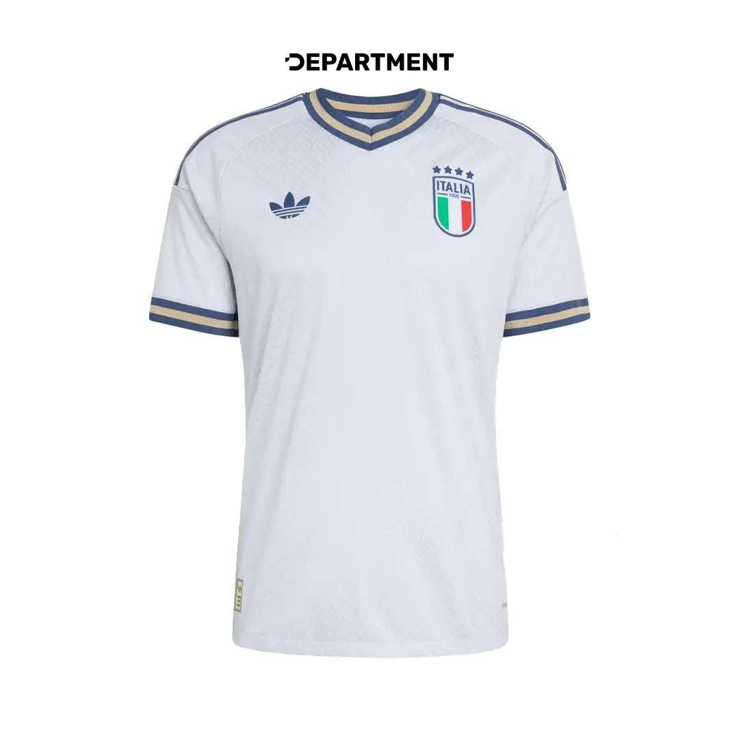 ADIDAS ITALY 2026 AWAY AUTHENTIC
