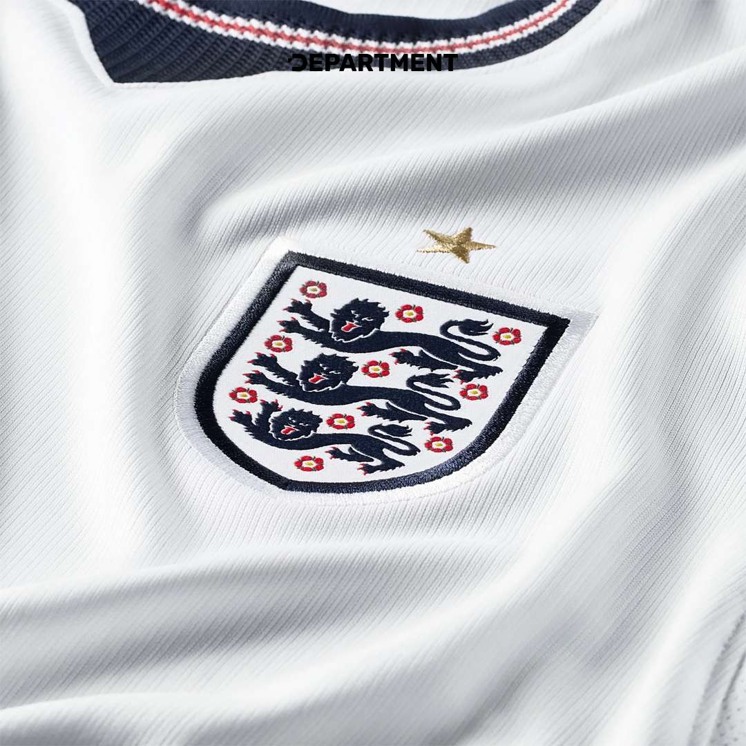 NIKE ENGLAND 2026 STADIUM HOME WOMEN REPLICA